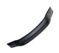 UUIPIP Aileron Coffre Arrière Voiture Becquet arrière Voiture, diffuseur d'aile Queue, séparateur lèvre Coffre, Kit carrosserie Toit, Ailes fenêtre adaptées pour Sonata 8 2011 - 2013