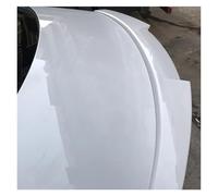 UUIPIP Aileron Coffre Arrière Voiture Becquet de lèvre Coffre arrière Voiture, Accessoires d'aile Queue, becquet Couvercle pour 2017 18 19 20 21 22 2023 Automobile