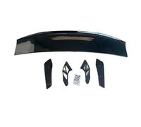 UUIPIP Aileron Coffre Arrière Voiture Kit carrosserie Toit, diffuseur d'aile Queue becquet arrière Voiture, séparateur lèvre Coffre, Refit GT pour GTR, Accessoires réglage, de, Style