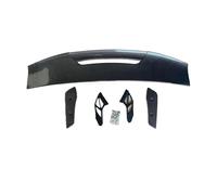 UUIPIP Aileron Coffre Arrière Voiture Kit carrosserie Toit, diffuseur d'aile Queue becquet arrière Voiture, séparateur lèvre Coffre, Refit GT pour GTR, Accessoires réglage, de, Style