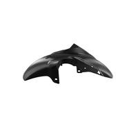 UUIUYGH Court Garde-Boue pour MT-07 FZ-07 2012 2013 2014 2015 2016 2017 Garde-Boue Avant de Moto Couvercle de Pneu Avant carénage Garde-Boue Moto Garde Courte(Carbon Fiber Pattern)