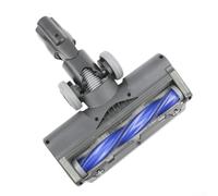 uum Tête de brosse de nettoyage avec rouleau pour Eufy HomeVas S11Go et T2501, fixation électrique pour tapis pour nettoyage en profondeur de grandes surfaces et remplacement facile