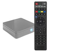 Uum TV S1 Remote Tvip Sbox,Tvip 605 Remote,Tvip S Box V605,Tvip Box Remotv Télévision Set Top Box Télécommande pour Tvip412 Tvip415 Tvip605 Tvip00