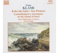 Uuno Klami Kalevala Suite / Sea Pictures (CD) Album