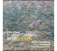 Klami, U. – Kymiscenes – Import – Alba