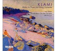 Uuno Klami - Uuno Klami: Works for Piano Ann [Import]