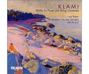 Uuno Klami - Uuno Klami: Works for Piano Ann [Import]