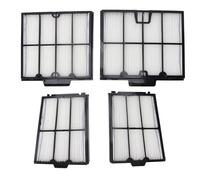 UUNPODDO Lot de 4 filtres de Nettoyage de Piscine 9991467 R4, Panneau de Filtre Ultra Fin, pièce de Rechange pour Dolphin Active 20 et Explorer E30, Filtration Haute efficacité avec