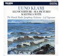 Uuono Klami - Klami: All'Ouverture, Sea Pictures: Kalevala Suite (UK Import)