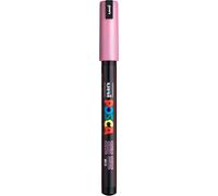 Uuq-181789 - Marqueur Posca À Pointe Calibrée, Rose Métallisé