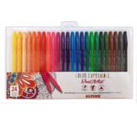 Uuq-Color Experience Lot De 24 Marqueurs