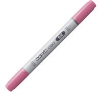 Uuq-Copic Ciao R85, Rose Red, Twin Marker Avec Une Pointe Moyenne Et Une Pointe Brush
