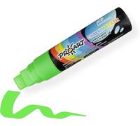 Uuq-Leviatan Stylos À Craie Pour Tableau Noir Lavable Stylo À Craie Essuyable À Sec Et Humide Marqueur Craie 15 Mm Marqueurs À Craie Pour Tableau 28 G - Vert