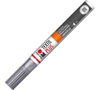 Uuq-Marabu Marqueur Textile Painter Plus Pte Ogive 3 Mm Argent Métal