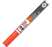 Uuq-Marabu Marqueur Textile Painter Plus Pte Ogive 3 Mm Orange