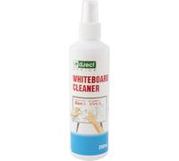 Uuq-Nettoyant Pour Tableau Blanc 250 Ml, Spray Nettoyant Pour Nettoyer Les Tableaux Blancs Magnétiques, Whiteboard Cleaner 110453