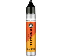 Uuq-One4all 237 Recharge Acrylique Pour Marqueur Permanent Gris Bleu Clair 30 Ml