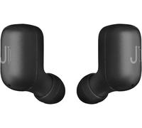 UUR-Auricolari Twin TWS, Wireless V4.2, Tasti Touch-Sensible per chiamate e Gestione Musica, Base di Ricarica da 380 mAh