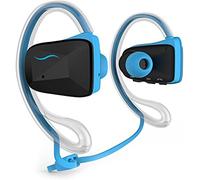 UUR-Écouteurs Bluetooth Hi-Sport Bleu/Noir