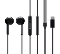 UUR-Écouteurs intra-auriculaires USB C avec câble HiFi Son numérique pour Samsung Galaxy S24 S23 S22 S21 A55 A54 A53 A35 A34 A33, pour iPhone 16 15 iPad Pro Google Pixel 9 8 7 Xiaomi Mi14T 14 Mi13 Mi