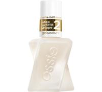 Uur-Essie Vernis À Ongles Longue Durée Mat Top Coat Finition Brillante Manucure Sans Uv Gel Couture Color #01 Matte Top Coat 1 X 13.5ml