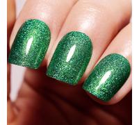 Uur-Imtiti Vernis À Ongles En Gel, 1 Pièce, 15 Ml, Paillettes Marines, Vernis À Ongles Gel Uv, Vernis À Ongles Gel Nail Art Classique Et Tout Match Style Uv Led Soak Off Manucure Gel Lacquer Varnish
