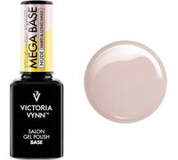 Uur-Mega Base Dur Et Long Ongles Uv Led Vernis À Ongles Gel Hybride 15ml Nude