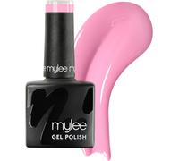 Uur-Mylee Vernis À Ongles Gel Semipermanent 8ml [Candy Girl] - Uv/Led Nail Art, Manucure Et Pédicure Durable, Usage Professionnel Et Domestique [Pink Range] - Vegan & Cruelty Free