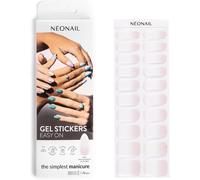 Uur-Neonail Gel Stickers Easy On - Ongles Gel Autocollant Uv - Vernis Autocollant - Ongles Autocollants Adhésif Uv - Nail Art - Manucure & Pedicure - M12