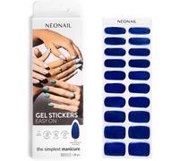 Uur-Neonail Gel Stickers Easy On - Ongles Gel Autocollant Uv - Vernis Autocollant - Ongles Autocollants Adhésif Uv - Nail Art - Manucure & Pedicure - M01