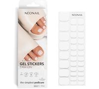 Uur-Neonail Gel Stickers Easy On - Ongles Gel Autocollant Uv - Vernis Autocollant - Ongles Autocollants Adhésif Uv - Nail Art - Manucure & Pedicure - P04