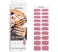 Uur-Neonail Gel Stickers Easy On - Ongles Gel Autocollant Uv - Vernis Autocollant - Ongles Autocollants Adhésif Uv - Nail Art - Manucure & Pedicure - M08