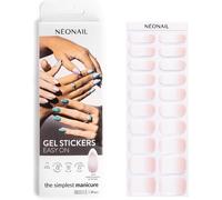 Uur-Neonail Gel Stickers Easy On - Ongles Gel Autocollant Uv - Vernis Autocollant - Ongles Autocollants Adhésif Uv - Nail Art - Manucure & Pedicure - M09
