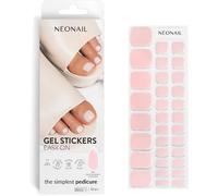 Uur-Neonail Gel Stickers Easy On - Ongles Gel Autocollant Uv - Vernis Autocollant - Ongles Autocollants Adhésif Uv - Nail Art - Manucure & Pedicure - P05