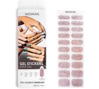 Uur-Neonail Gel Stickers Easy On - Ongles Gel Autocollant Uv - Vernis Autocollant - Ongles Autocollants Adhésif Uv - Nail Art - Manucure & Pedicure - M07
