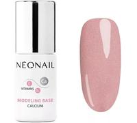 Uur-Neonail Vernis Semi Permanent Base Coat 7,2 Ml Gel Uv Semi Permanent Modeling Base Calcium Pink Quartz Vernis À Ongles Gel Polish Gel Uv Nail Art