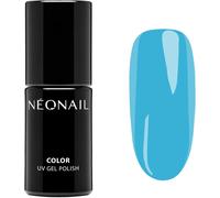 Uur-Neonail Vernis Semi Permanent Couleur 7,2 Ml - Vernis Gel Uv Semi Permanent Bleu Dive Into Blue - Vernis À Ongles - Gel Polish - Gel Uv Couleur - Nail Art