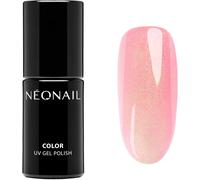 Uur-Neonail Vernis Semi Permanent Couleur 7,2 Ml - Vernis Gel Uv Semi Permanent Rose Limitless Shine - Vernis À Ongles - Gel Polish - Gel Uv Couleur - Nail Art