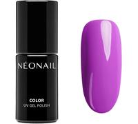 Uur-Neonail Vernis Semi Permanent Couleur 7,2 Ml Vernis Gel Uv Semi Permanent Violet Feel Divine Vernis À Ongles Gel Polish Gel Uv Couleur Nail Art