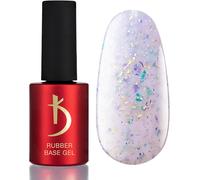 Uur-Odi Professional - Vernis Semi Permanent - Mauve Soufflé - Vernis Gel Uv Semi Permanent Gel Ongle -7ml- Rubber Base Gel Purple - Base Coat - Uv Led