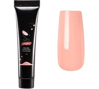 Uur-Quick.Simpl.Easy Seq Poly Extension Gel Nail Kit, 1 Couleur, Sweet Bliss Vernis À Ongles Gel Neutre Avec Base Et Couche De Finition