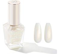 Uur-Saviland Vernis À Ongles À Base D'huile De Ricin : Vernis Gel Or Nacré, Fini Métallique Et Résistant Aux Écaillages, Vernis Naturel Pour Ongles Au Fini Miroir Et Étincelant (Or, 10 Ml)