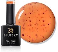 Uur-Vernis À Ongles Gel Bluesky, Mango Tango Sum1924, Orange, Smoothie Durable, Résistant Aux Puces, 10 Ml (Nécessite Du Séchage Sous Lampe Led Uv)