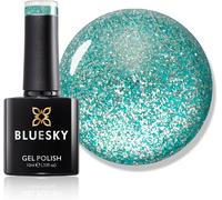 Uur-Vernis À Ongles Gel Bluesky, Platinum 12, Rêve Aigue-Marine, 10 Ml De Longueur, Résistant Aux Puces, 10 Ml (Nécessite Du Séchage Sous Lampe Led Uv)