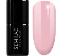 Uur-Vernis À Ongles Gels Semi-Permanents Uv 047 Pink Peach Milk 7ml