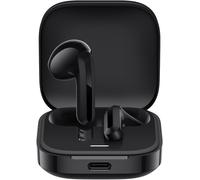 UUR-XIAOMI Redmi Buds 6 Active \u2013 Écouteurs Bluetooth Semi-Auriculaires, Haut-Parleur Dynamique 14,2 mm, Double Micro Anti-Bruit, 6h+30h autonomie, 5 EQ, BT 5.4, Fast Pair, IPX4, Noir