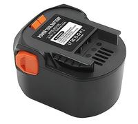 UURRPP Batterie pour Outils électriques 12V 3500mAh Ni-MH Compatible avec AEG B1215R B1220R BS 12C BSB12STX