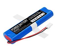 UURRPP Li-ION 14.4V 3000mAh Batterie pour balayeuse Applicable à Rowenta SS-2230002528 X-Plorer 75 X-Plorer 75S RR8597WH/NS0