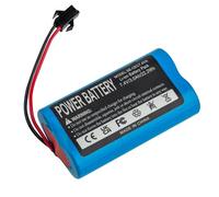 UURRPP Li-ION 7.4V 3000mAh Batterie pour aspirateur Applicable à CECOTEC Conga Compact