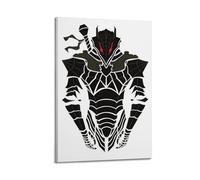 UUSDDUXC Poster de film The Departed - Impression sur toile - Décoration murale moderne pour chambre à coucher - 40 x 60 cm